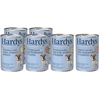 Hardys Edition Cornelia Poletto Mixtray 6 x 400 g - Mix (vilt, kyckling, kalv, kalkon)