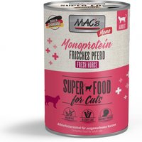 MAC's Cat Mono 6 x 400 g - Häst
