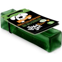 Pack économique : 9 x 25 g Lucky Jim barres de collagène avec spiruline taille S snack pour chien