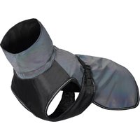 Icepeak Pet hundjacka Glow Reflect - Storlek M: ca 40–45 cm rygglängd
