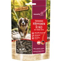 Voordeelpakket: 6x200 g Hansepet Natur Snacks Emsländer Häppchen Rund Hondensnack