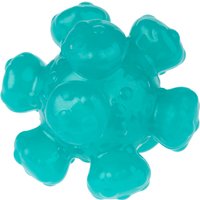 Balle à friandises TIAKI Météorite pour chien - taille S : 10 cm de diamètre