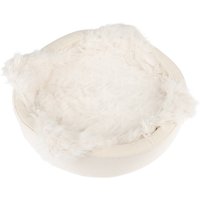Panier Modern Living Kiruna pour chat et petit chien - 55 cm de diamètre x H 11 cm