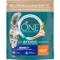 PURINA ONE kattfoder till specialpris! - Senior 7+ (2 x 750 g)