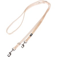 TIAKI Tuigje Wave Vest, Beige - Hondenlijn Mesh: 200 cm lang, 15 mm breed, beige — afbeelding 1