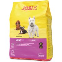 JosiDog Mini - 4,5 kg (5 x 900 g)