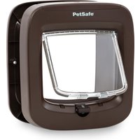 Petsafe Kattenluik bruin
