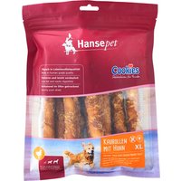 Hansepet Bâtonnets à mâcher XL poulet pour chien - 450 g