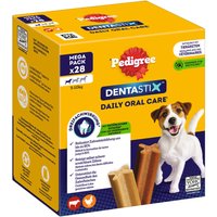 Pedigree Dentastix Daily Oral Care - Small (5-10 kg), 28 st (440 g)