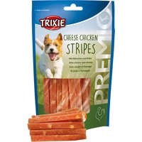 100g de friandises pour chiens Trixie PREMIO au poulet et au fromage