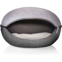 Niche CanadianCat Company pour chat - environ L 52 x l 45 x H 33 cm