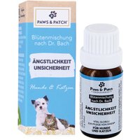 PAWS & PATCH rädsla, osäkerhet - 10 g