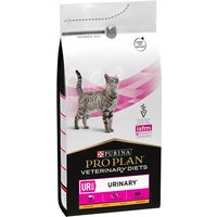 PURINA PRO PLAN Veterinary Diets Feline UR ST/OX Urinary Chicken - Ekonomipack: 2 x 1,5 kg