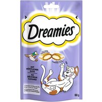 Catisfactions canard 60g pour chat - Friandises pour chat