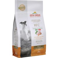 Almo Nature HFC Adult Dog XS-S med kyckling - 1,2 kg