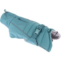 Manteau Softshell Nomad Tales Spirit Pacific pour chien - longueur du dos : 40 cm environ
