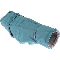 Manteau Softshell Nomad Tales Spirit Pacific pour chien - longueur du dos : 45 cm environ