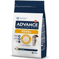 Advance Veterinary Diets Renal pour chat - 2 x 1,5 kg