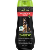 Shampooing FURminator Sensitive Skin Ultra Premium pour chien - 473 mL