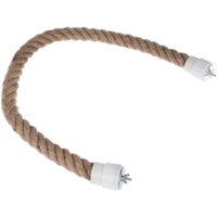 TIAKI sittpinne av jute, natur - Storlek L (extra lång): Ø 3,2 x L 91 cm
