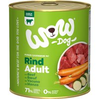 WOW Adult 6 x 800 g - Nötkött