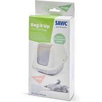Sacs à litière Savic Bag it Up pour chat - Giant - 6 sacs