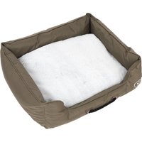 Nomad Tales Spirit Outdoor Hondenmand Pine 79x72x19cm