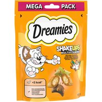 Dreamies Kattgodis Shake Ups Multivitamins - Poultry Picknick (165 g)