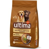 Ultima Golden & Labrador Retriever Chicken - 14 kg