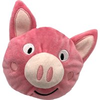 Jouet Aumüller Cochon Peggy à la valériane pour chat - 1 jouet