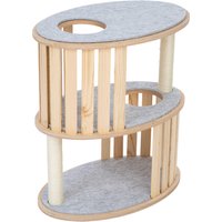 Tour à griffer Modern Living Verona M pour chat 66,5 x 59 x 37 cm