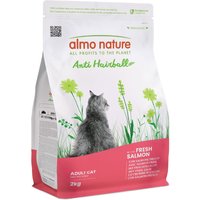 Almo Nature Anti Hairball Salmon - 2 kg