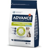 Advance Veterinary Diets Hypoallergenic - 2,5 kg