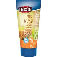 Saucisse de foie Trixie PREMIO pour chat - 75 g
