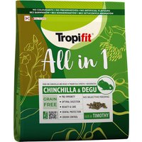 Tropifit All in 1 Chinchilla & Degu - 1,75 kg
