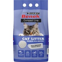Super Benek Compact Ocean Breeze - 10 liter (ca 8 kg)