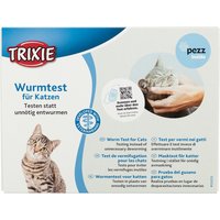 Test de vermifugation Trixie pour chat - 1 test