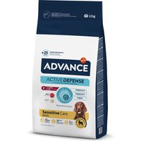 Advance Sensitive Adult Agnello e Riso Crocchette per cane - 12 kg