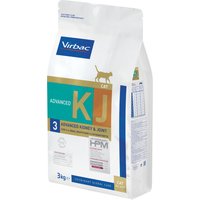 Virbac Veterinary HPM Cat Advanced Kidney & Joint Support KJ3 - 3 kg