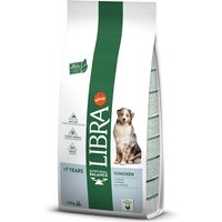2x12kg Senior, poulet Libra croquettes pour chien