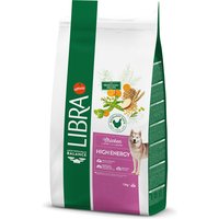Libra Dog High Energy med kyckling - Ekonomipack: 2 x 12 kg