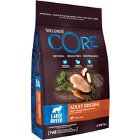 10 kg Wellness Core Dog Large Original Croquettes pour chien