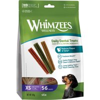 Whimzees by Wellness Stix for Dogs - Size L: for large dogs (18 - 27 kg, 7 Sticks)