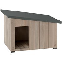 Niche Ferplast Argo pour chien taille 100 : 114 x 73 x 81 cm, pour chien