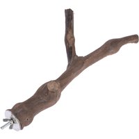 TIAKI Y-formad sittpinne för fåglar - Storlek L: ca. Ø 3 x L 30 cm