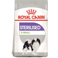 Royal Canin X-Small Sterilised - 1,5 kg
