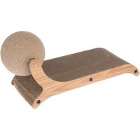 Griffoir Modern Living Valencia pour chat L 50 x l 20 x H 26 cm