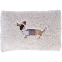 Coussin hivernal et amusant TIAKI pour chien