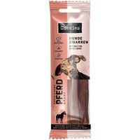 Chewies Cigares pour chien - cheval, chanvre (2 x 75 g)