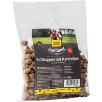 Caniland Soft Friandises au lapin (sans céréales) pour chien - 2 x 400 g